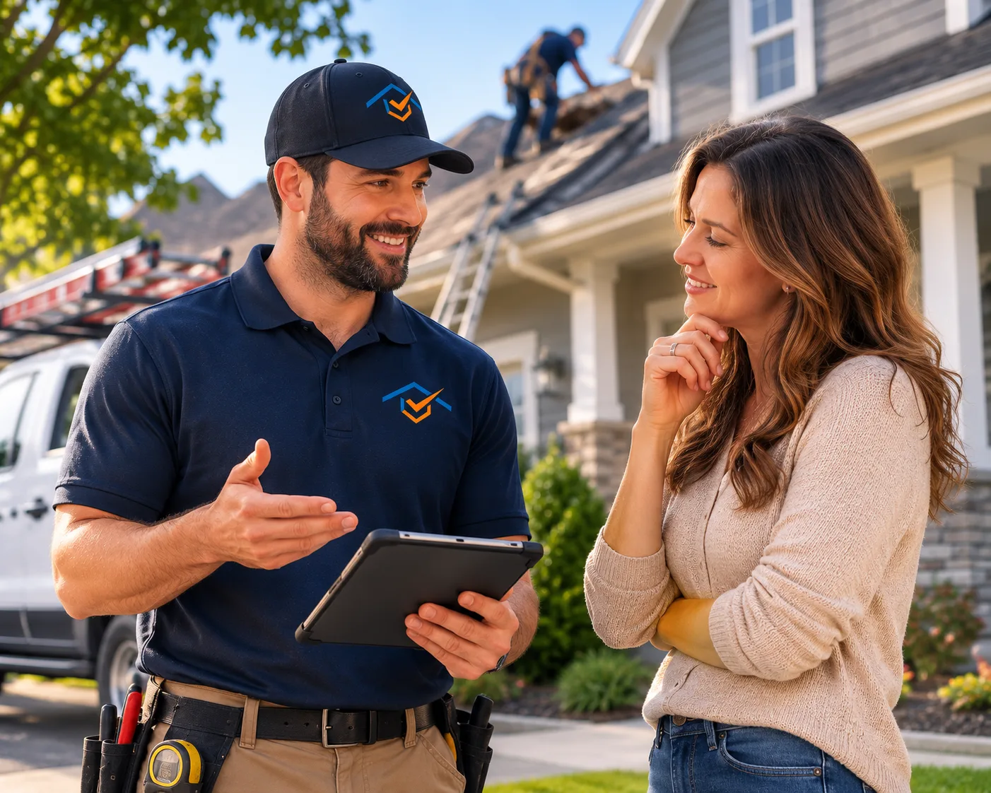 Roof Inspection FAQs in Walnut, IA
